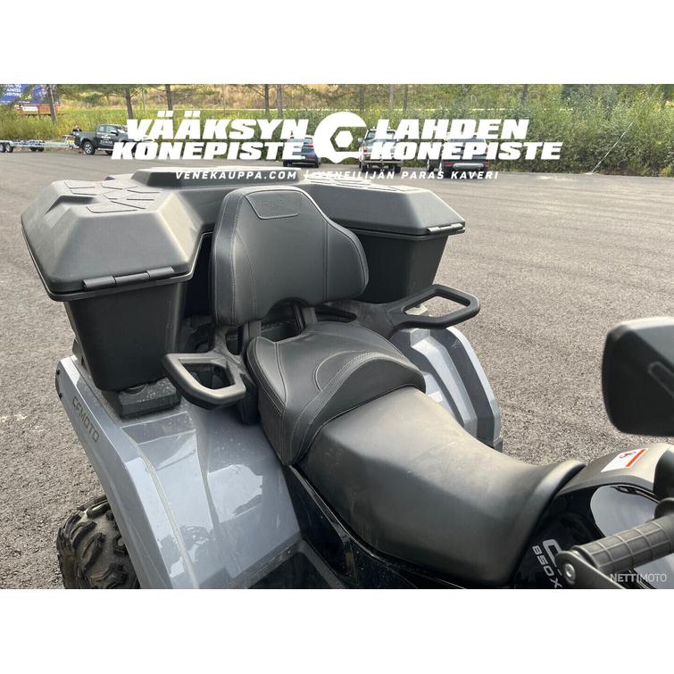 CFMOTO CFORCE Grey Edition