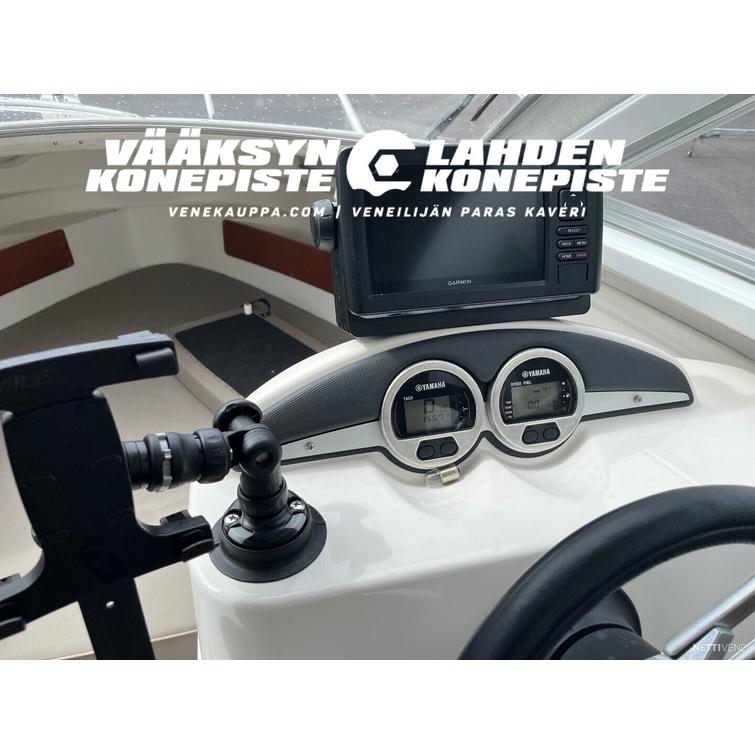 Yamarin 56 HT + Yamaha F60 FETL