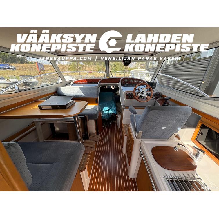 Bella Falcon 26 Fantino + Volvo Penta KAD 32