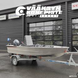 Buster XSR + Yamaha F20 GEPL