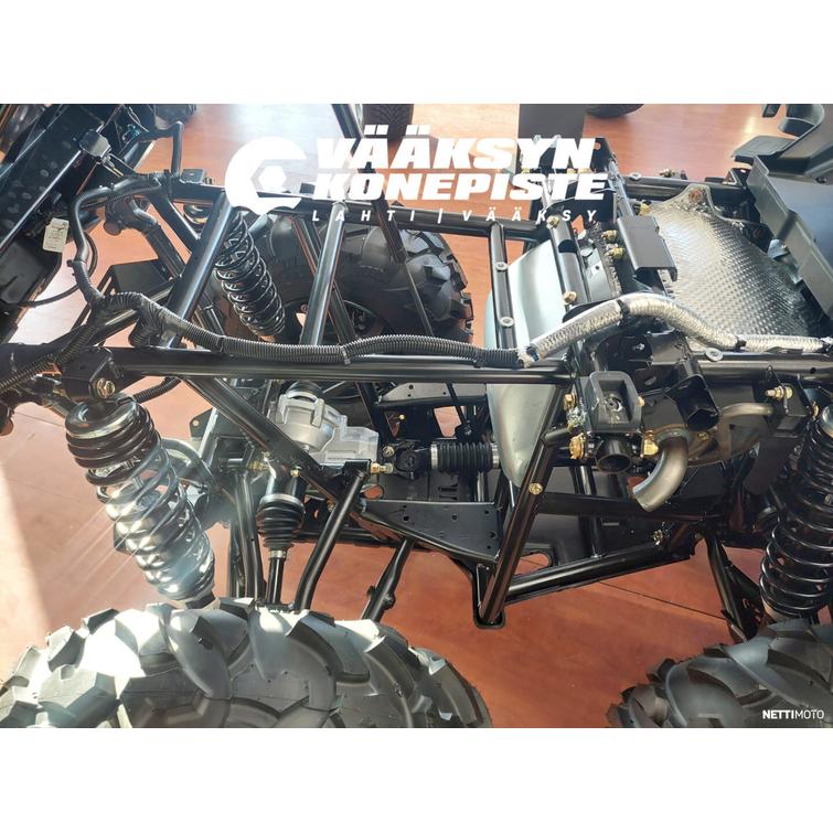 Can-Am Outlander Max 6x6 DPS 700 T, T2b, max 60 km/h