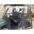 Can-Am Traxter HD9 XU 15v ja ajokorttiluokka T1b DFK LÄMPÖOHJAAMOLLA
