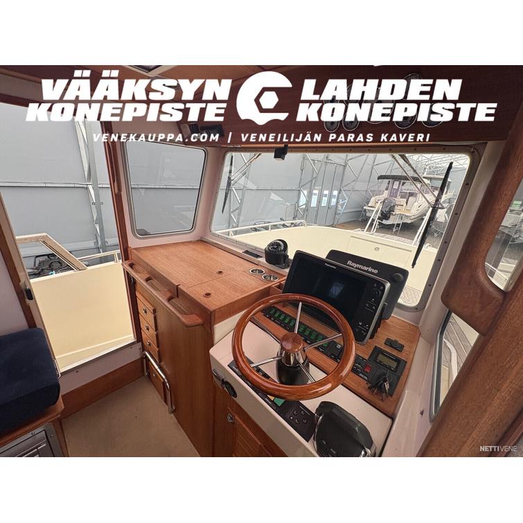 Targa 25.1 + Volvo Penta D4