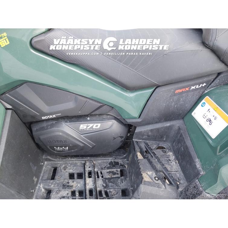 Can-Am Outlander Max 570MAX XU+