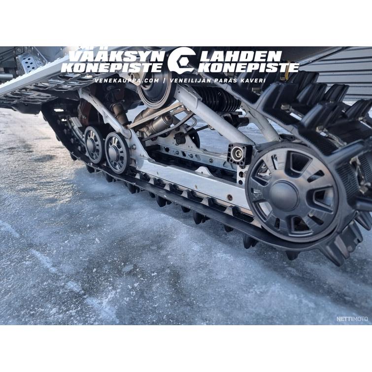 Ski-Doo MX Z 600 HO SDI