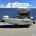 Suvi 4900 Duo + Mariner F40 ELPT EFI