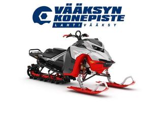 Lynx Shredder RE 850 E-TEC Turbo R 3700mm, 10.25in.Touchscr. Display