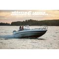 AMT 165 RF + Yamaha F70 AETL