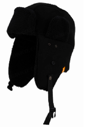 LYNX STAMINA KARVAHATTU, MUSTA S/M