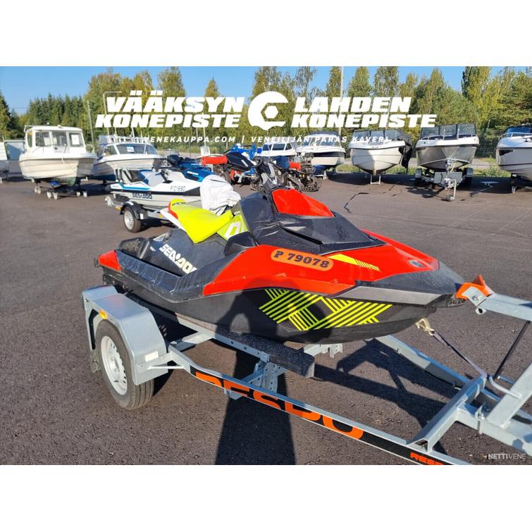 Sea-Doo Spark Trixx 2up