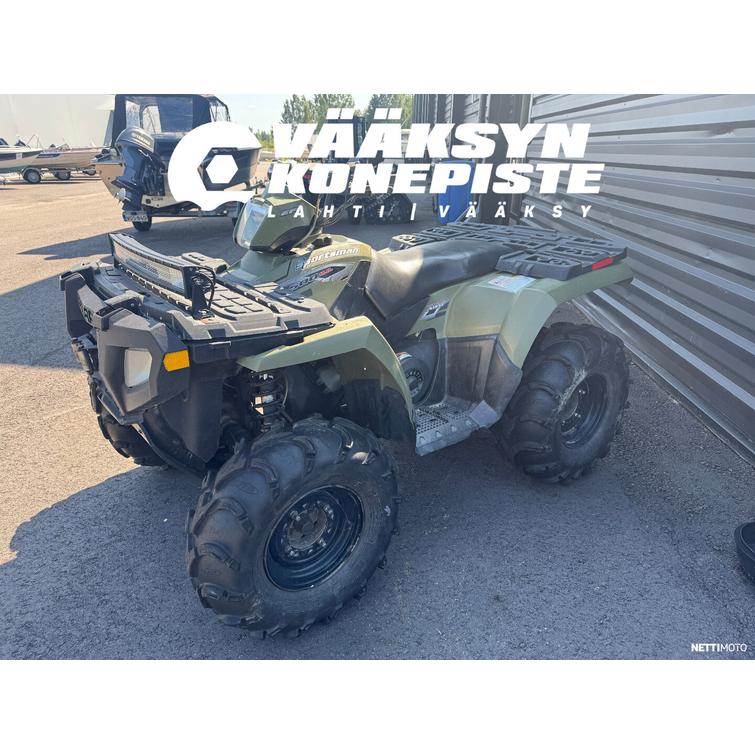 Polaris Sportsman H.O.