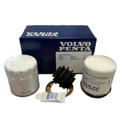 VOLVO PENTA HUOLTOSARJA, D2-55, D2-75