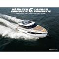 Aquador 300 HT + Volvo D6 380 HP DIESEL