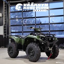 Yamaha Kodiak 700 EPS TB, T3b, 60 km/h