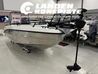 AMT 165 Rf + Yamaha F70 AETL