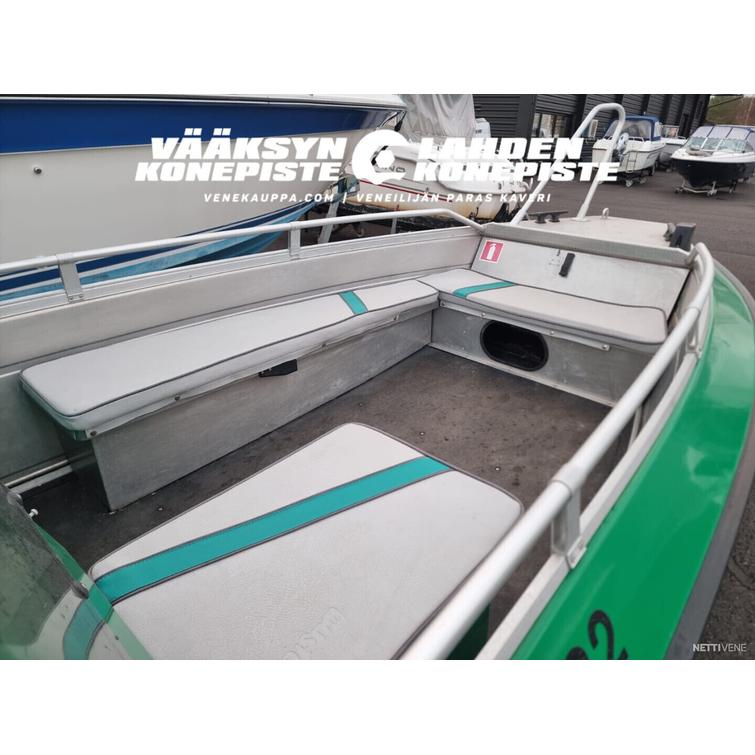 Buster M + Yamaha VETOL