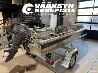 Buster XSR + Yamaha F20