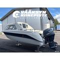 Yamarin 5940 + Yamaha F115 AETL