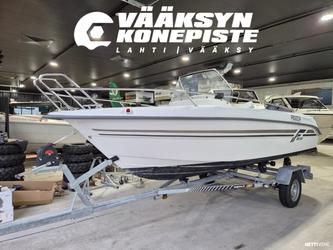 Finnmaster 55 SC + Yamaha F100