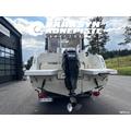 Quicksilver Activ 755 Weekend + Mercury F200