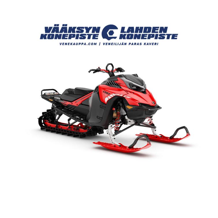 Lynx Shredder RE 850 E-TEC Turbo R 3700mm