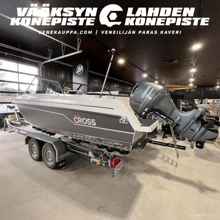Yamarin Cross 62 BR + Yamaha F115B