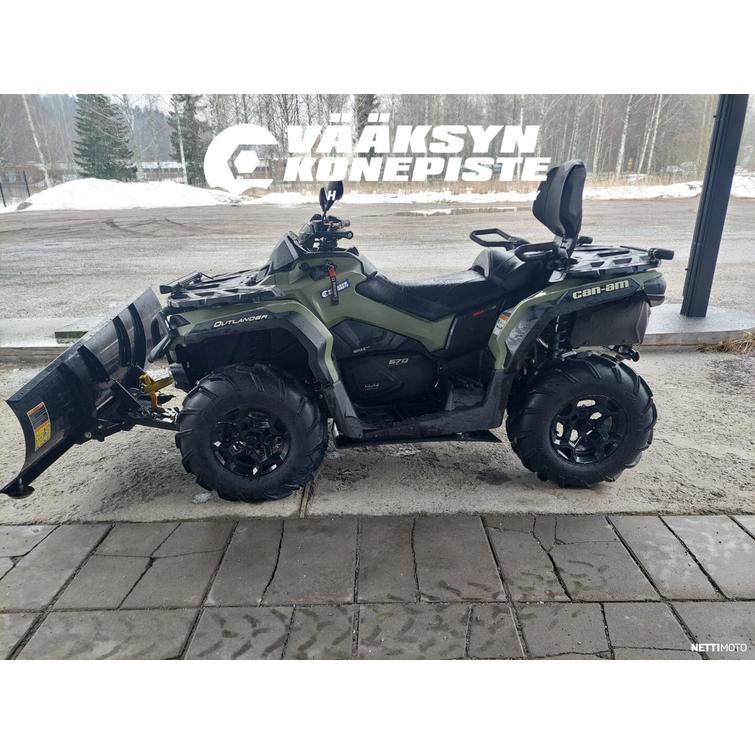 Can-Am Outlander Max XU 570