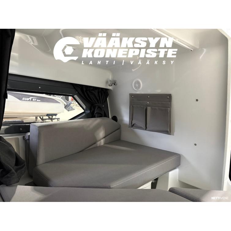 Yamarin 67 DC + Yamaha F150 XB