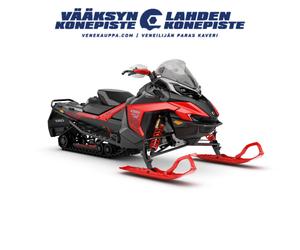 Lynx Rave RE 850 E-TEC Turbo R with WIS