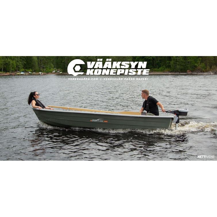 Suvi ESuvi 444 Travel