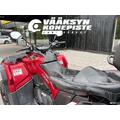Can-Am Outlander Max 650 MAX PRO + Telat ja lumilevy