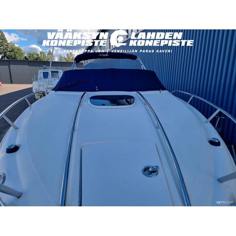 Sea Ray 240 Sun Sport + MerCruiser 5.0 MPI