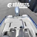 Silver Hawk 540 DC + Honda BF 100 A LRTU