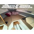 Flipper 670 DC + Mercury Verado 250 XL PRO