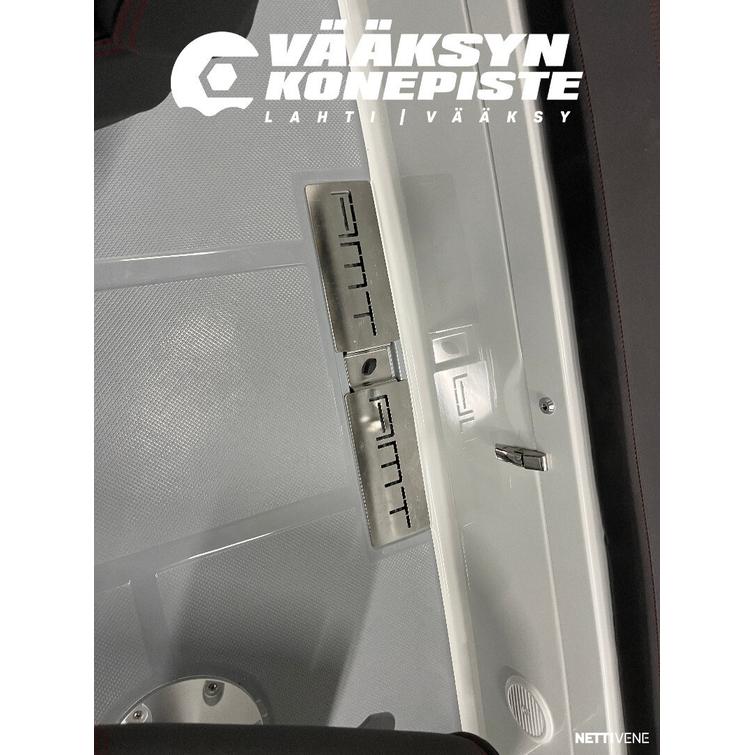 AMT 165 BR + Yamaha F70 BETL