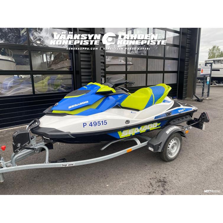 Sea-Doo Wake 155
