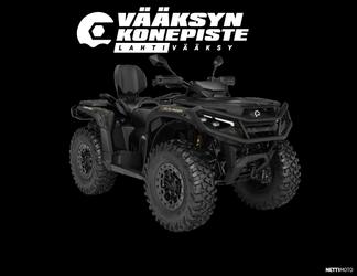 Can-Am Outlander Max BACKCOUNTRY 1000R T, T3b, max 60 km/h