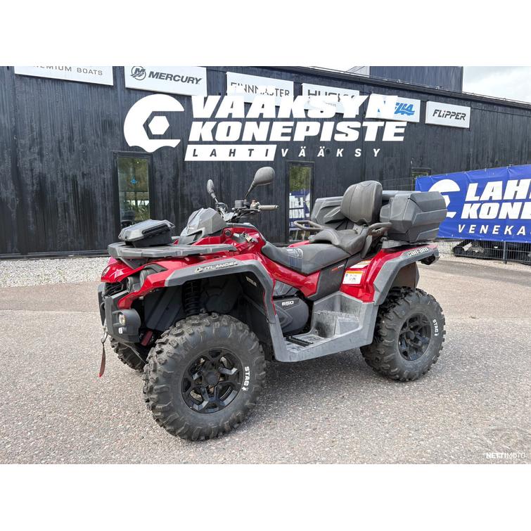 Can-Am Outlander Max