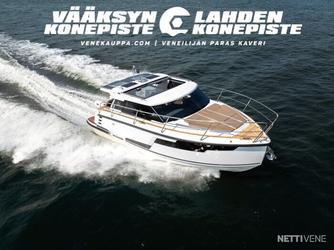 Aquador 300 HT + Mercury F200 V6