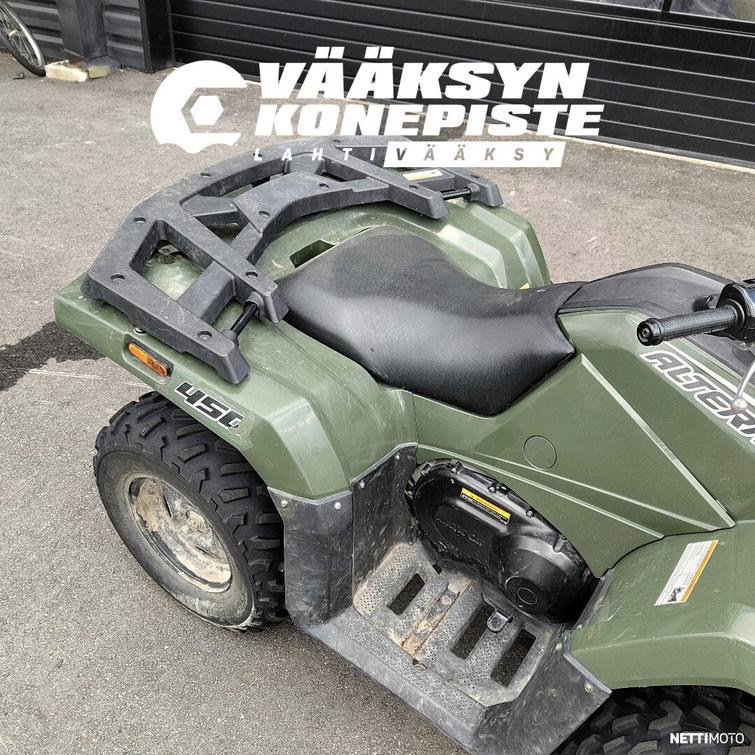 Arctic Cat 450 Alterra