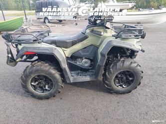 Can-Am Outlander 450