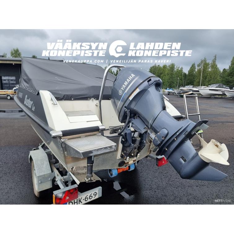 Buster LE + Yamaha F70