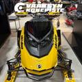 Ski-Doo MX Z X-RS 600R E-TEC with Competition Package