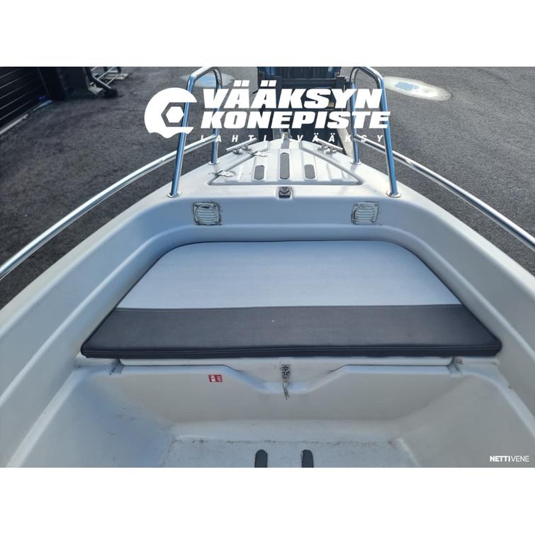 Terhi 475 BR + Honda