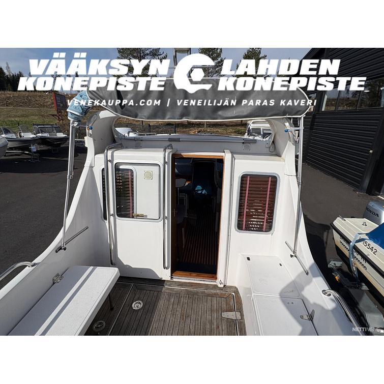 Bella Falcon 26 Fantino + Volvo Penta KAD 32
