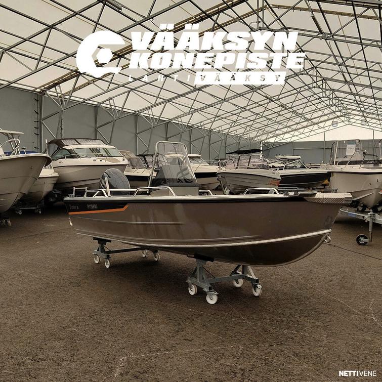 Buster SCC + Yamaha F30 BETL