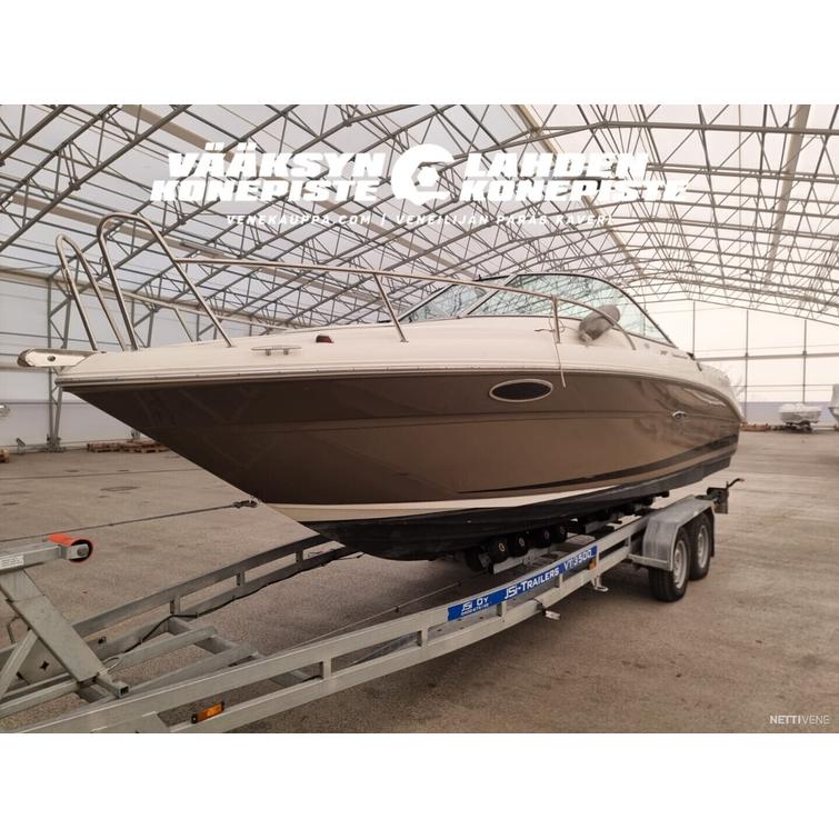 Sea Ray 235 Weekender + MerCruiser 4.3