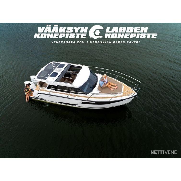 Aquador 300 HT + Volvo D6 380 HP DIESEL