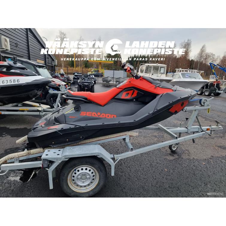 Sea-Doo Spark Trixx 2up