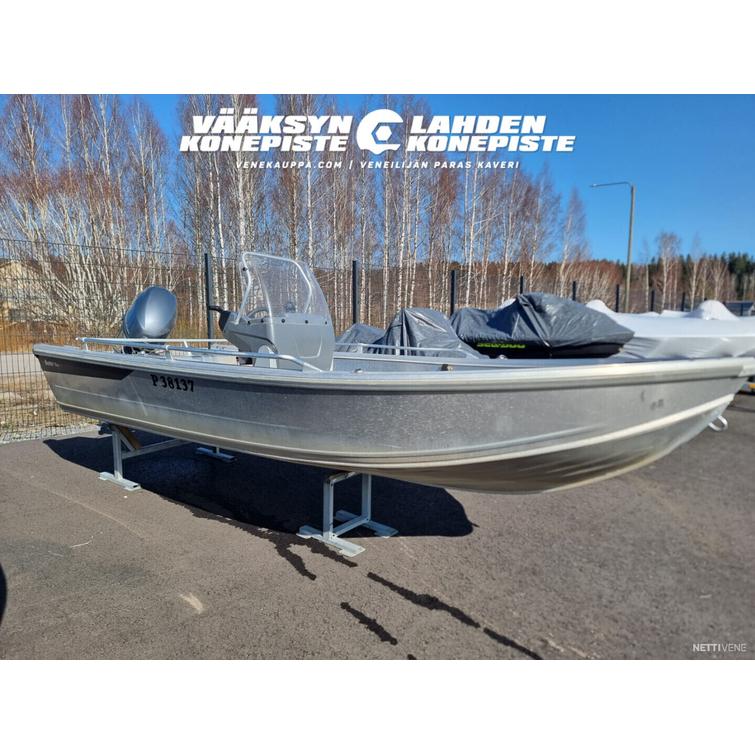 Buster SCC + Yamaha F30